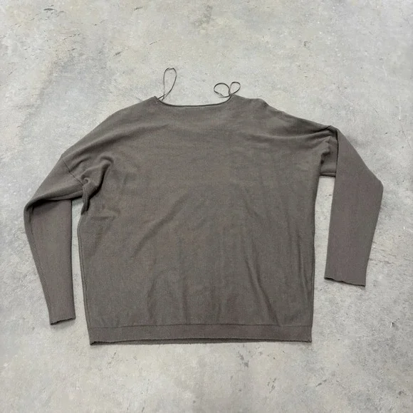 Cyrus Sweater Brown Women's Small Long‎ Sleeve Soft - Picture 2 of 4